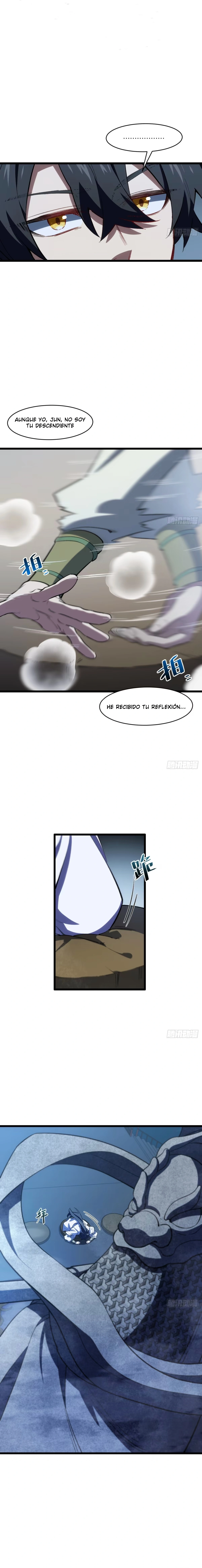 Read Iniciando con el Registro del Cuerpo Sagrado de la Antigüedad Manga Online