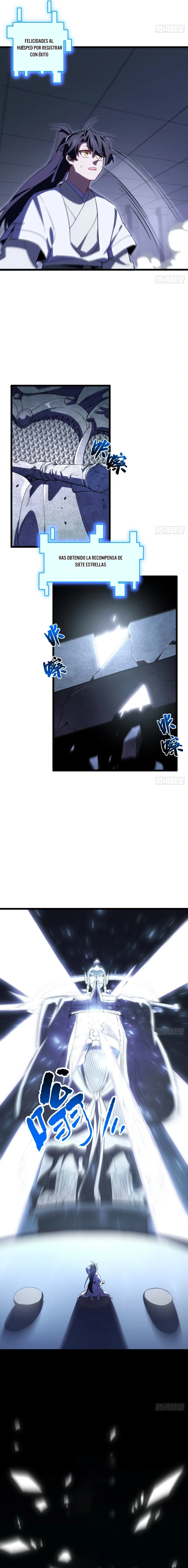 Read Iniciando con el Registro del Cuerpo Sagrado de la Antigüedad Manga Online