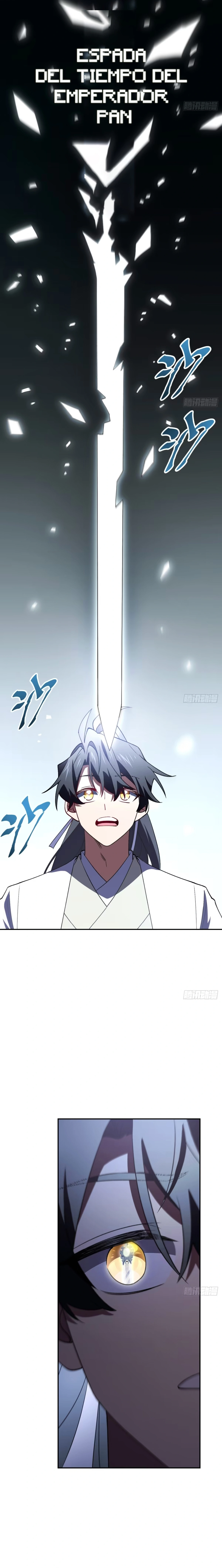 Read Iniciando con el Registro del Cuerpo Sagrado de la Antigüedad Manga Online