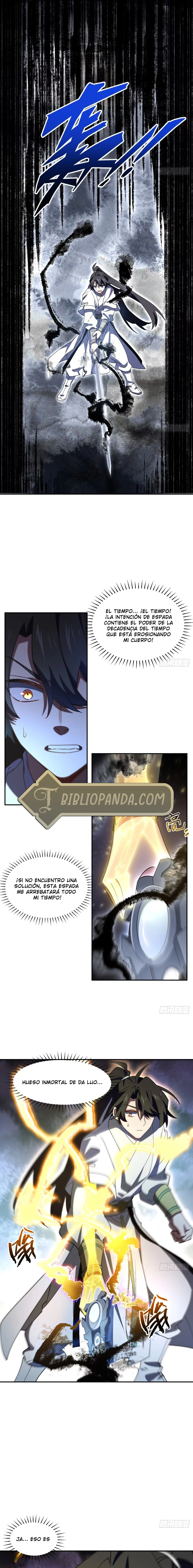 Read Iniciando con el Registro del Cuerpo Sagrado de la Antigüedad Manga Online