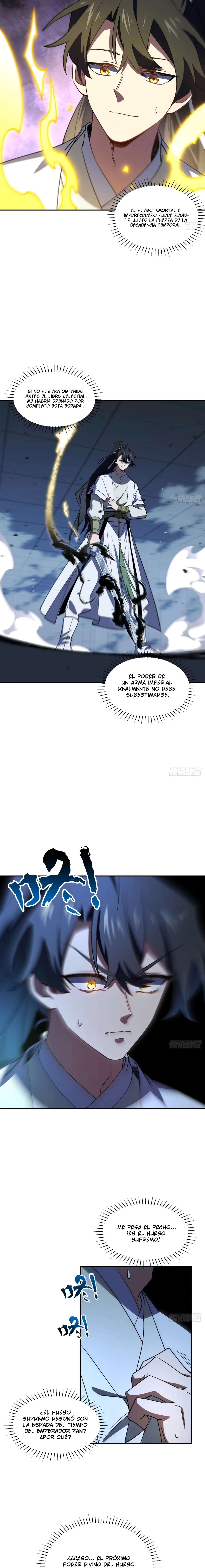 Read Iniciando con el Registro del Cuerpo Sagrado de la Antigüedad Manga Online