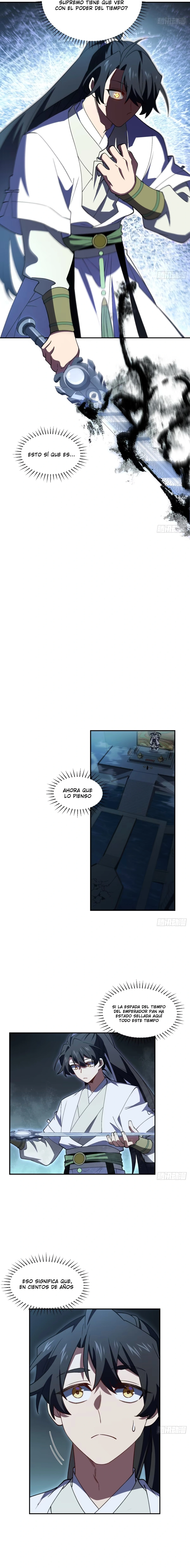 Read Iniciando con el Registro del Cuerpo Sagrado de la Antigüedad Manga Online