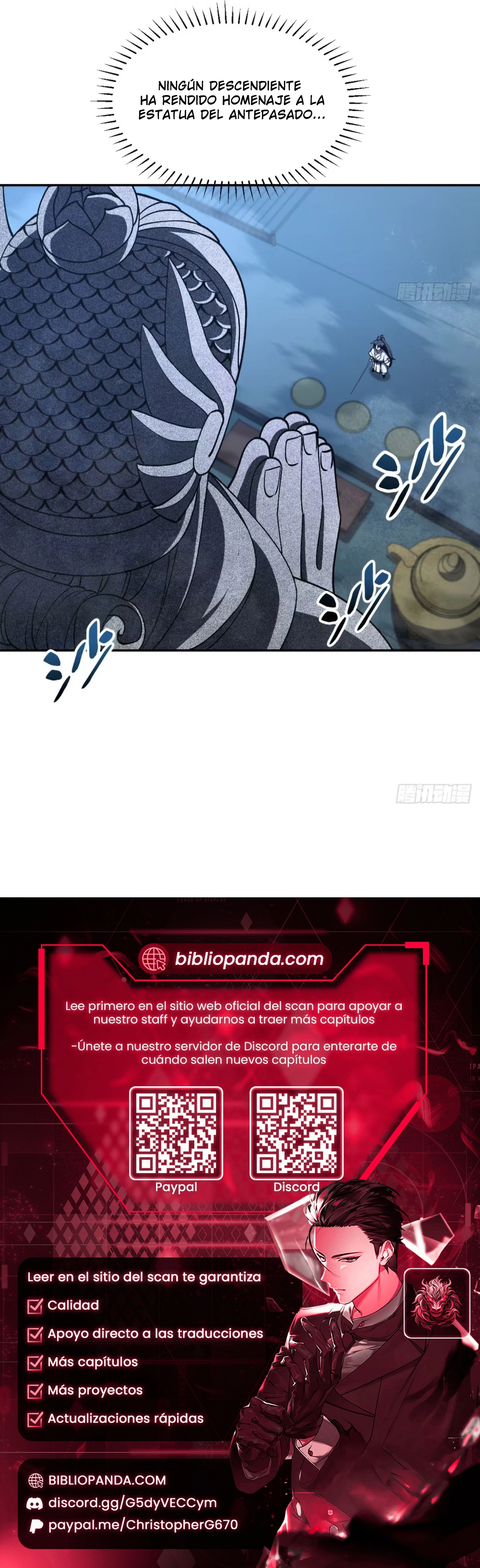 Read Iniciando con el Registro del Cuerpo Sagrado de la Antigüedad Manga Online