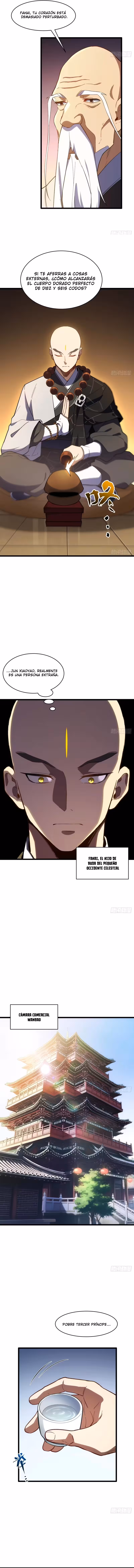 Read Iniciando con el Registro del Cuerpo Sagrado de la Antigüedad Manga Online