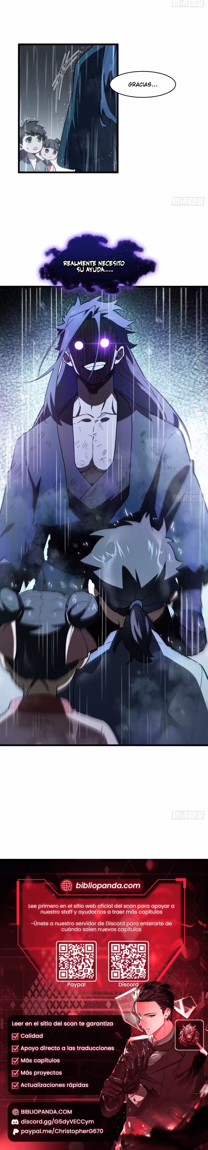 Read Iniciando con el Registro del Cuerpo Sagrado de la Antigüedad Manga Online