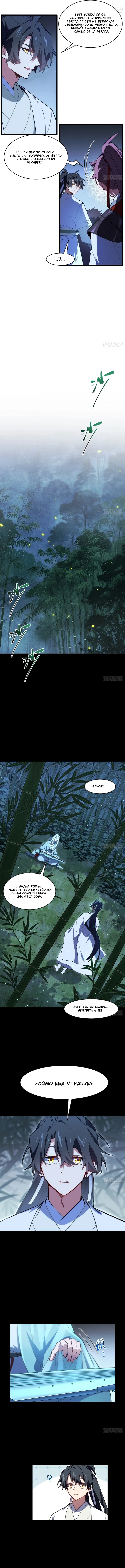 Read Iniciando con el Registro del Cuerpo Sagrado de la Antigüedad Manga Online