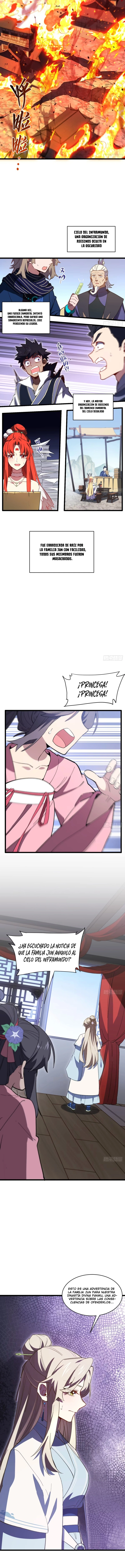 Read Iniciando con el Registro del Cuerpo Sagrado de la Antigüedad Manga Online