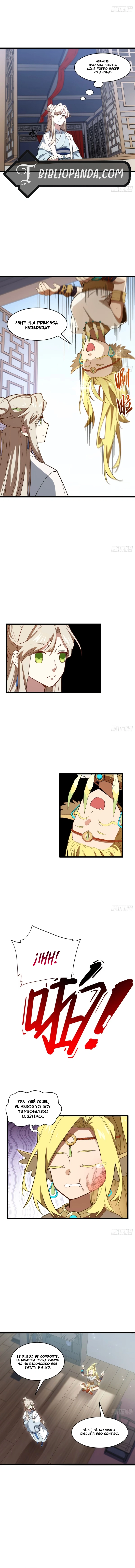 Read Iniciando con el Registro del Cuerpo Sagrado de la Antigüedad Manga Online