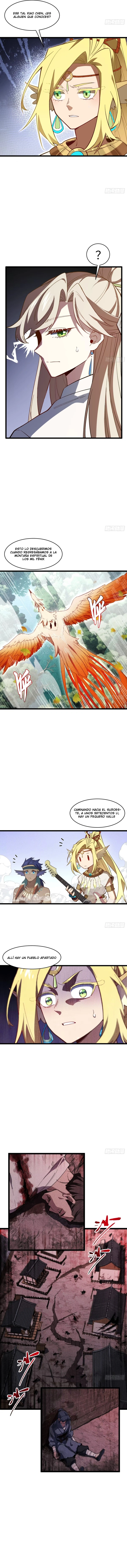 Read Iniciando con el Registro del Cuerpo Sagrado de la Antigüedad Manga Online