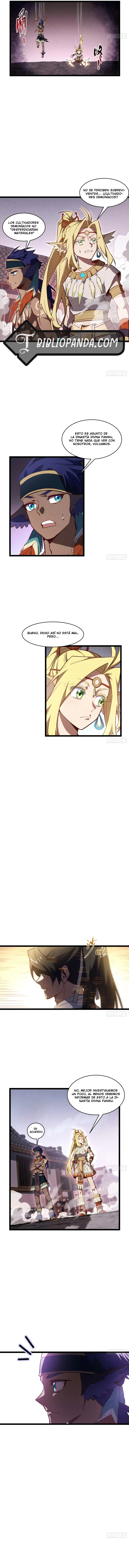 Read Iniciando con el Registro del Cuerpo Sagrado de la Antigüedad Manga Online