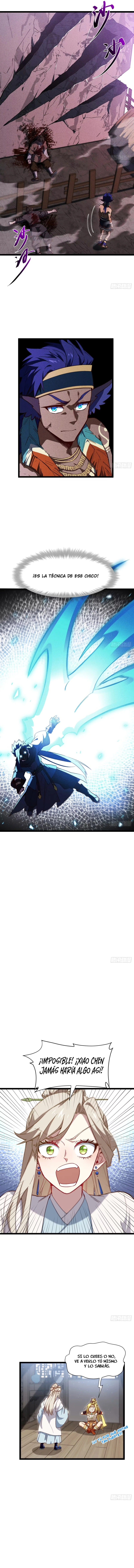 Read Iniciando con el Registro del Cuerpo Sagrado de la Antigüedad Manga Online