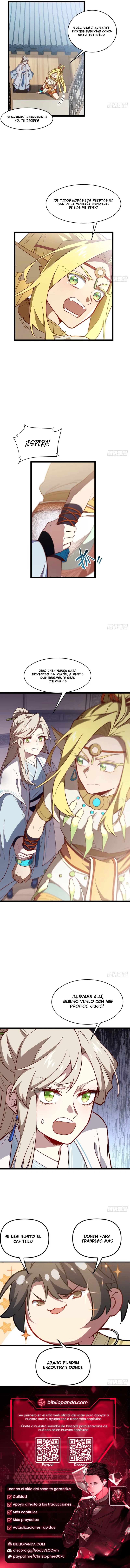 Read Iniciando con el Registro del Cuerpo Sagrado de la Antigüedad Manga Online