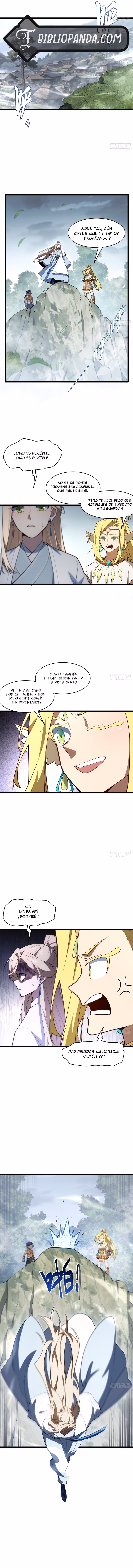 Read Iniciando con el Registro del Cuerpo Sagrado de la Antigüedad Manga Online