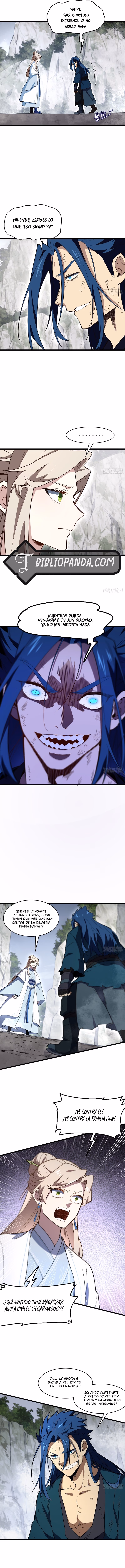 Read Iniciando con el Registro del Cuerpo Sagrado de la Antigüedad Manga Online