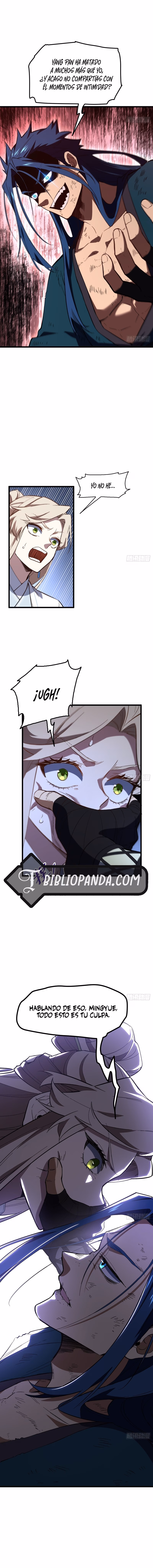 Read Iniciando con el Registro del Cuerpo Sagrado de la Antigüedad Manga Online