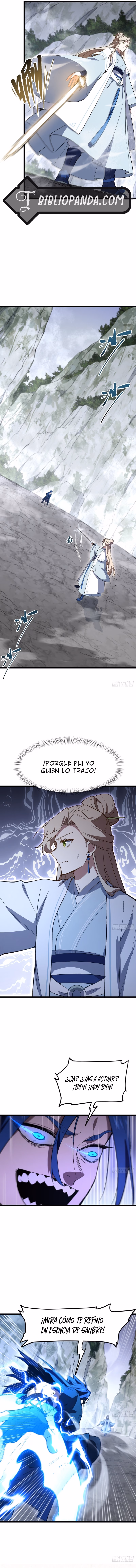 Read Iniciando con el Registro del Cuerpo Sagrado de la Antigüedad Manga Online