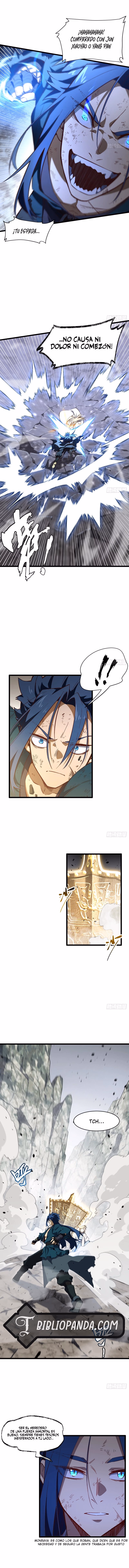 Read Iniciando con el Registro del Cuerpo Sagrado de la Antigüedad Manga Online