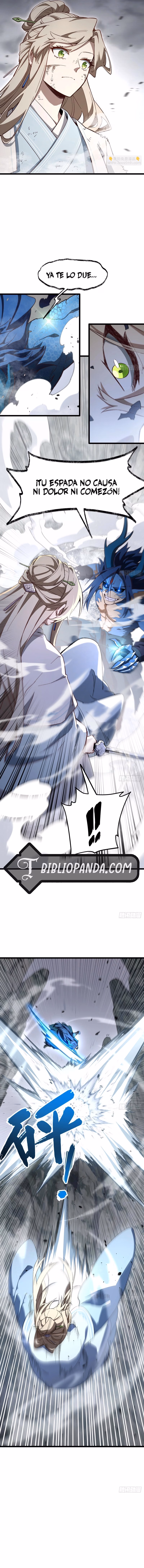 Read Iniciando con el Registro del Cuerpo Sagrado de la Antigüedad Manga Online