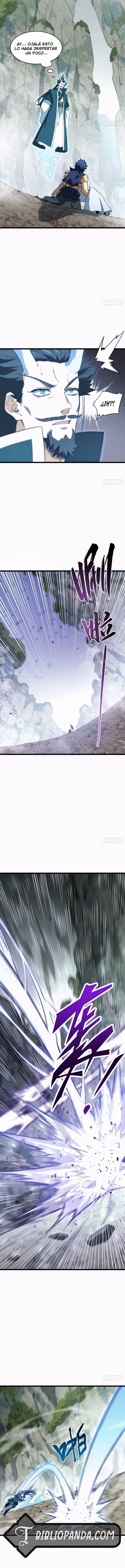 Read Iniciando con el Registro del Cuerpo Sagrado de la Antigüedad Manga Online