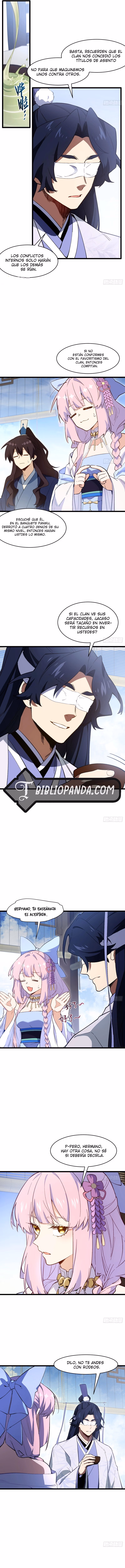 Read Iniciando con el Registro del Cuerpo Sagrado de la Antigüedad Manga Online