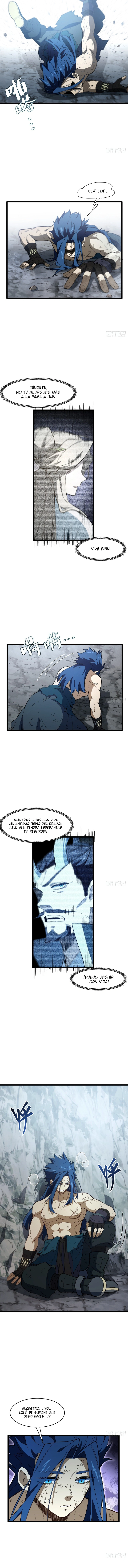 Read Iniciando con el Registro del Cuerpo Sagrado de la Antigüedad Manga Online