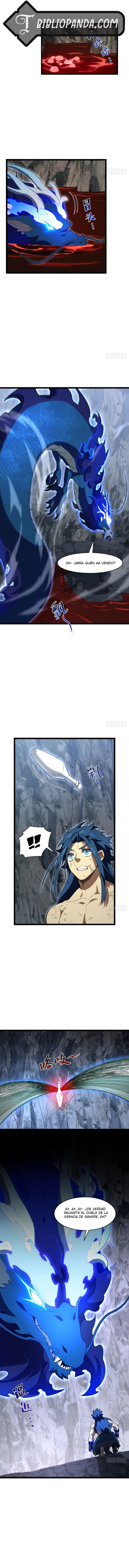 Read Iniciando con el Registro del Cuerpo Sagrado de la Antigüedad Manga Online