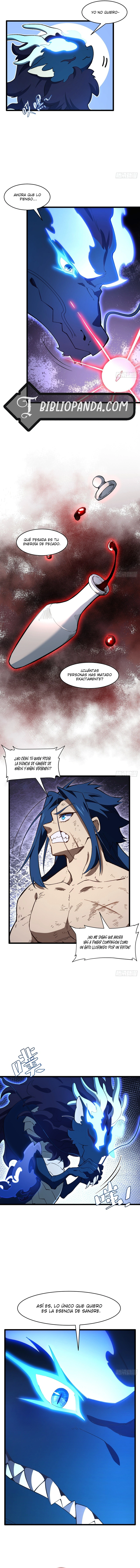 Read Iniciando con el Registro del Cuerpo Sagrado de la Antigüedad Manga Online