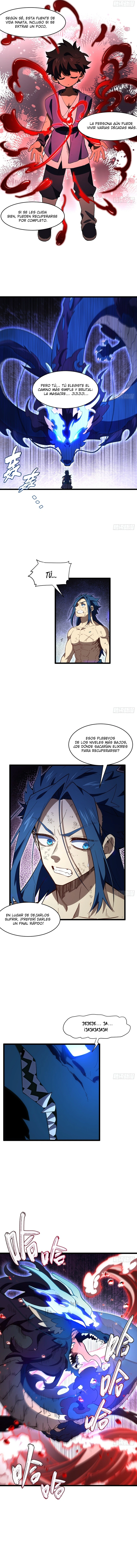 Read Iniciando con el Registro del Cuerpo Sagrado de la Antigüedad Manga Online