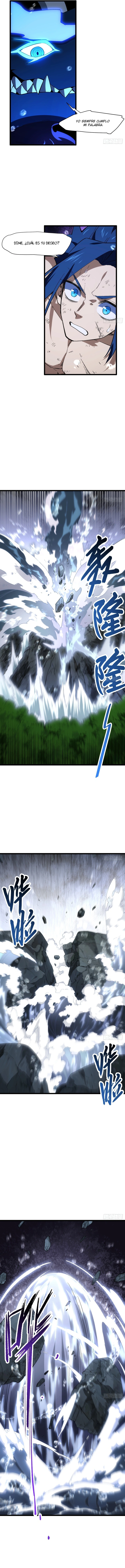 Read Iniciando con el Registro del Cuerpo Sagrado de la Antigüedad Manga Online