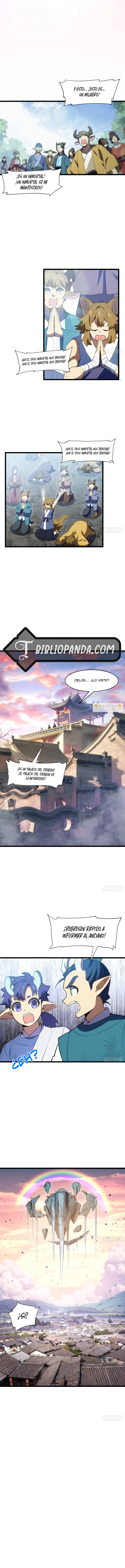 Read Iniciando con el Registro del Cuerpo Sagrado de la Antigüedad Manga Online