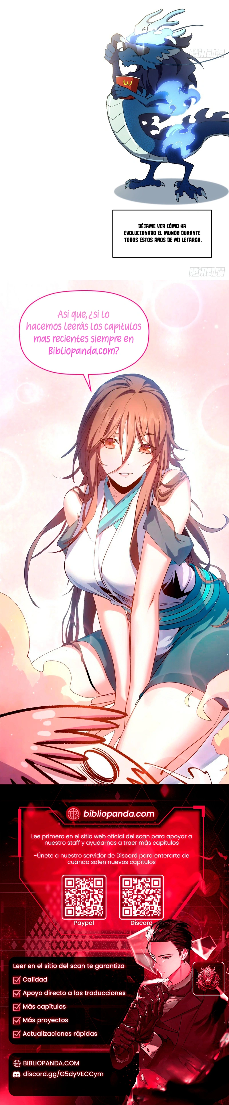 Read Iniciando con el Registro del Cuerpo Sagrado de la Antigüedad Manga Online