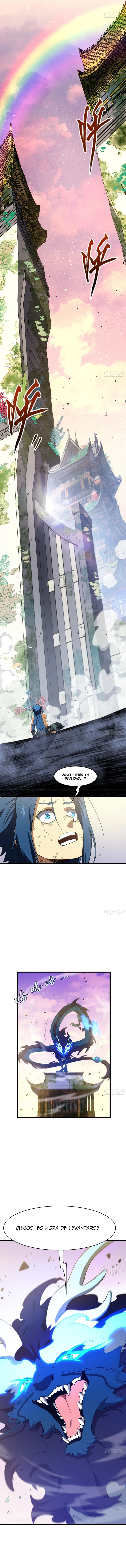 Read Iniciando con el Registro del Cuerpo Sagrado de la Antigüedad Manga Online