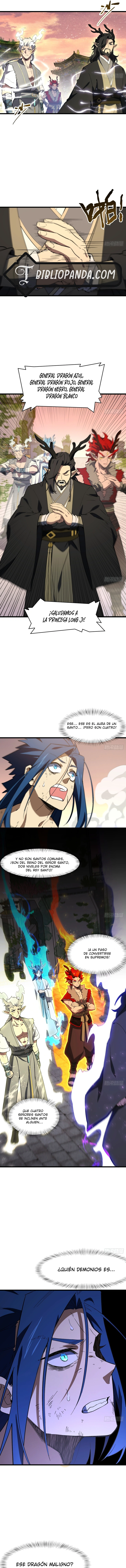 Read Iniciando con el Registro del Cuerpo Sagrado de la Antigüedad Manga Online