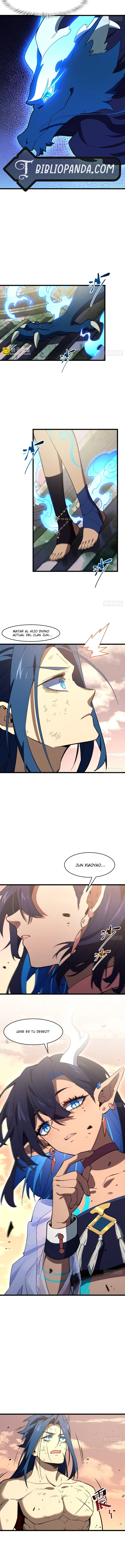 Read Iniciando con el Registro del Cuerpo Sagrado de la Antigüedad Manga Online