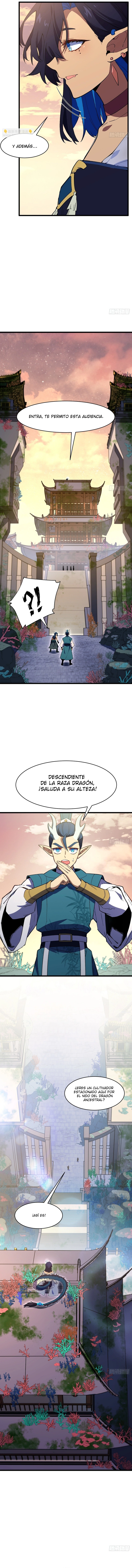 Read Iniciando con el Registro del Cuerpo Sagrado de la Antigüedad Manga Online