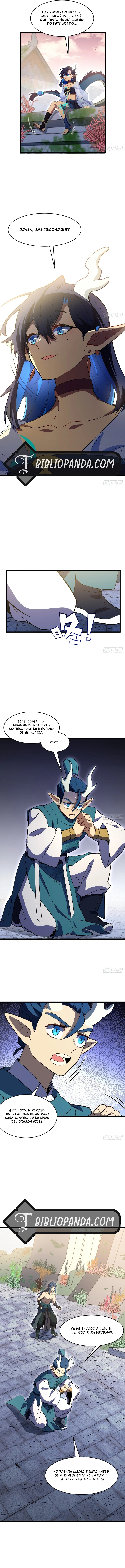 Read Iniciando con el Registro del Cuerpo Sagrado de la Antigüedad Manga Online