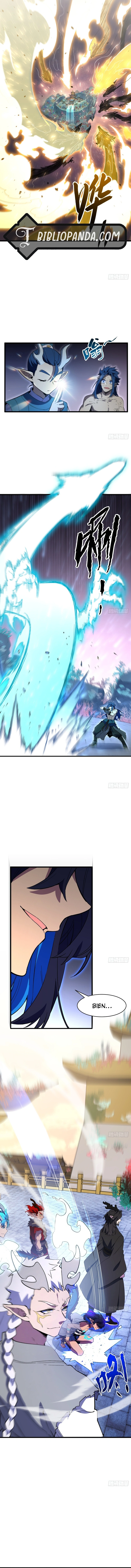 Read Iniciando con el Registro del Cuerpo Sagrado de la Antigüedad Manga Online