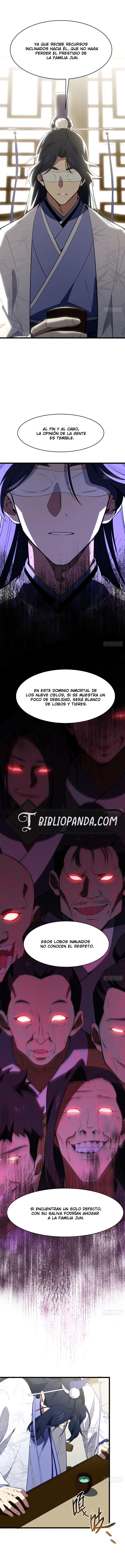 Read Iniciando con el Registro del Cuerpo Sagrado de la Antigüedad Manga Online