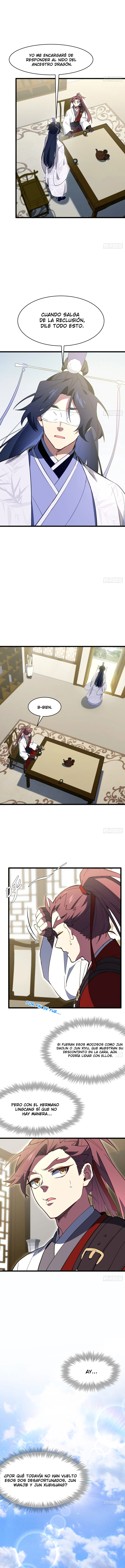 Read Iniciando con el Registro del Cuerpo Sagrado de la Antigüedad Manga Online