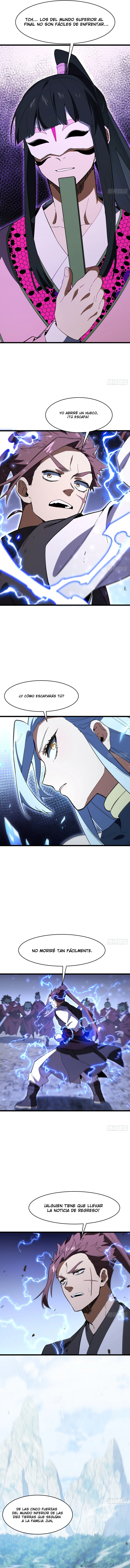 Read Iniciando con el Registro del Cuerpo Sagrado de la Antigüedad Manga Online