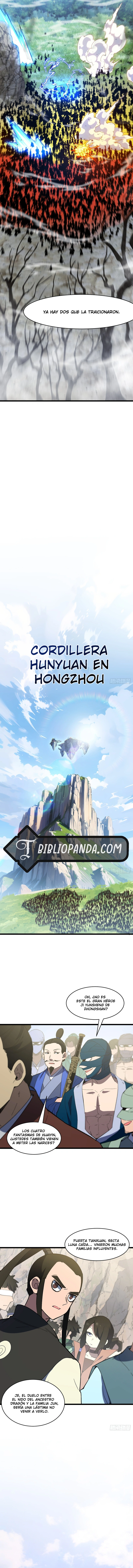 Read Iniciando con el Registro del Cuerpo Sagrado de la Antigüedad Manga Online