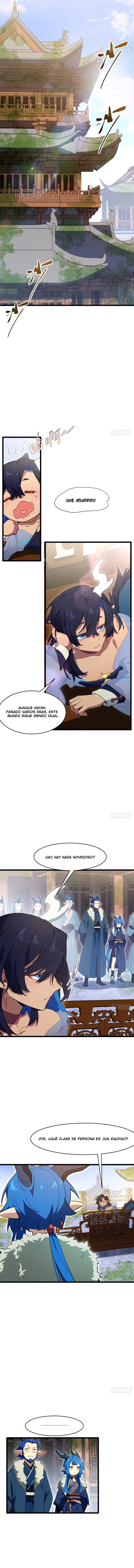 Read Iniciando con el Registro del Cuerpo Sagrado de la Antigüedad Manga Online