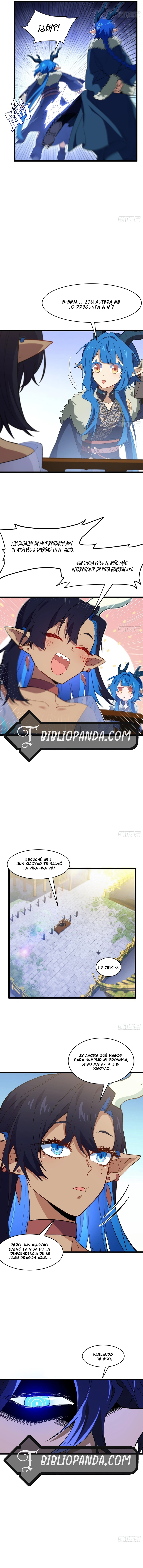 Read Iniciando con el Registro del Cuerpo Sagrado de la Antigüedad Manga Online