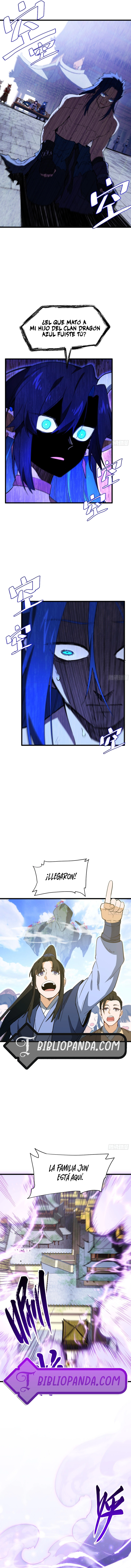 Read Iniciando con el Registro del Cuerpo Sagrado de la Antigüedad Manga Online