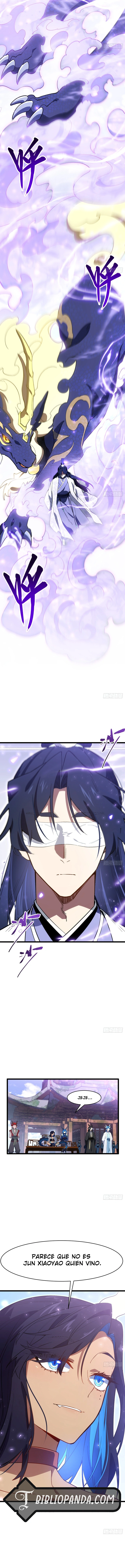 Read Iniciando con el Registro del Cuerpo Sagrado de la Antigüedad Manga Online