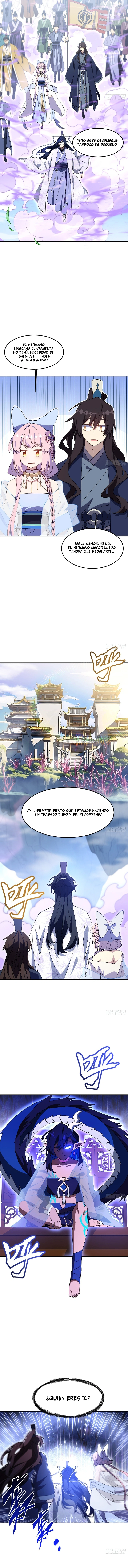 Read Iniciando con el Registro del Cuerpo Sagrado de la Antigüedad Manga Online