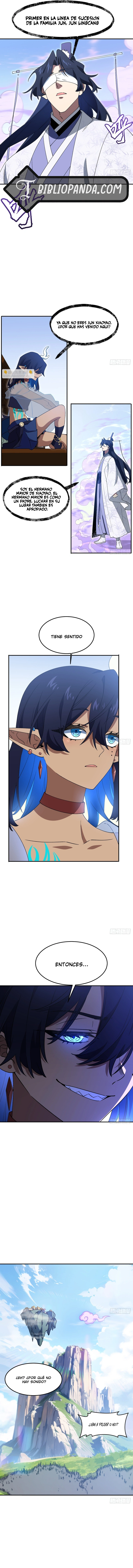 Read Iniciando con el Registro del Cuerpo Sagrado de la Antigüedad Manga Online