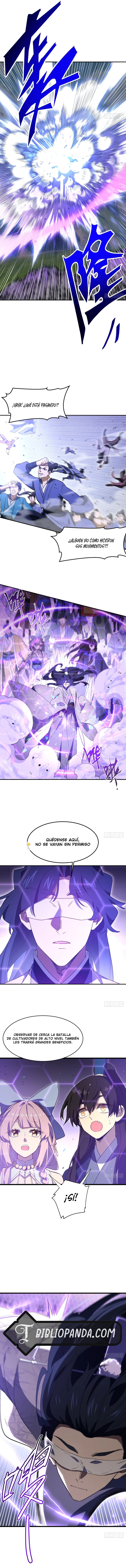 Read Iniciando con el Registro del Cuerpo Sagrado de la Antigüedad Manga Online