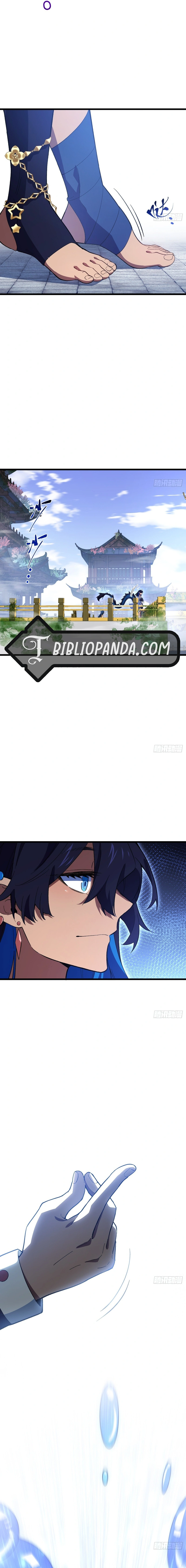 Read Iniciando con el Registro del Cuerpo Sagrado de la Antigüedad Manga Online