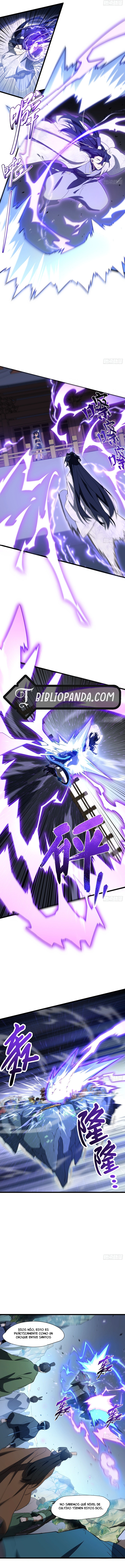 Read Iniciando con el Registro del Cuerpo Sagrado de la Antigüedad Manga Online